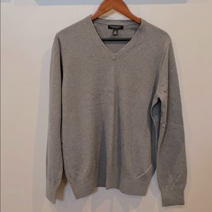 Banana Republic V-Neck Luxury Blend Sweater